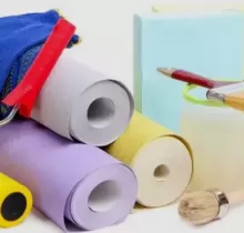 Услуги поклейку обоев в Душанбе - Farmo.tj 