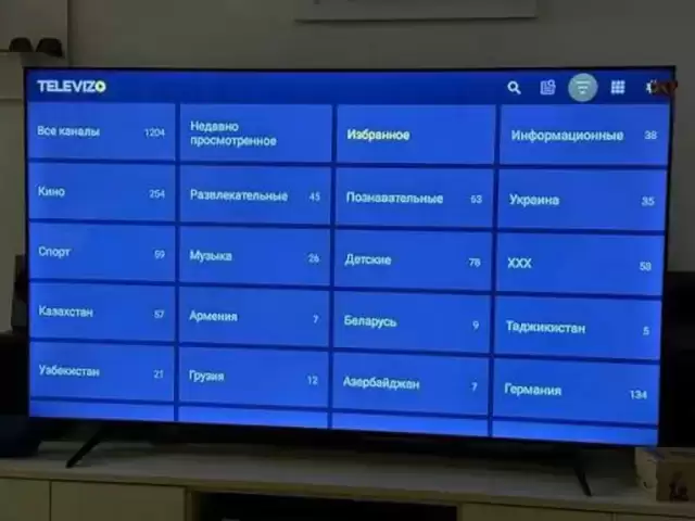 Установка IPTV 1 1, farmo.tj
