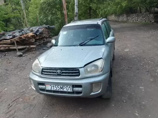 Toyota RAV 4, 1999 1, avtobaza.tj