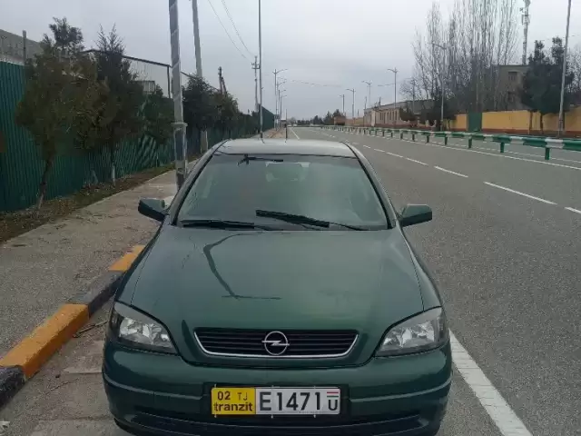 Opel Astra G, 1998 1, avtobaza.tj