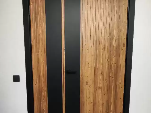 Установка межкомнатных дверей 1, farmo.tj