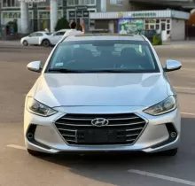 Hyundai Avante, 2018 в Душанбе 