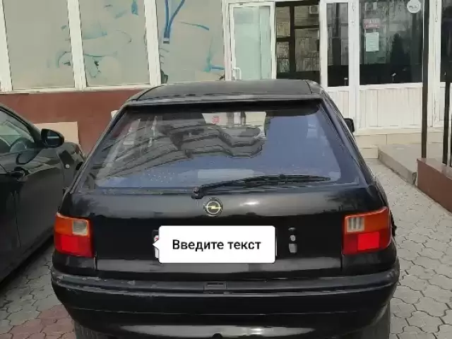 Opel Astra F, 1992 1, avtobaza.tj Opel Astra F, 1992 1, avtobaza.tj