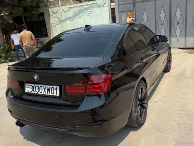BMW 3 Series 324d, 2014 1, avtobaza.tj