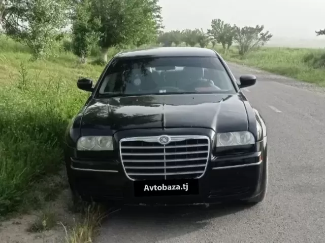 Chrysler 300C 1, avtobaza.tj