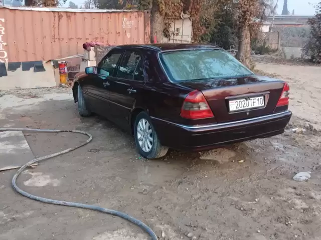 Mercedes-Benz C class, 1996 1, avtobaza.tj Mercedes-Benz C class, 1996 1, avtobaza.tj