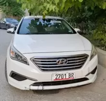 Hyundai Sonata, 2015 в Душанбе