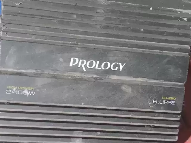 Усилитель сабвуфер рабочий 1, avtobaza.tj