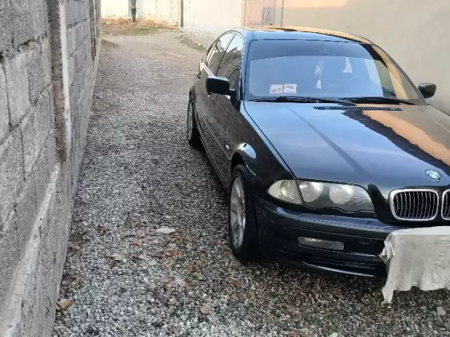 BMW M3, 1999 1, avtobaza.tj