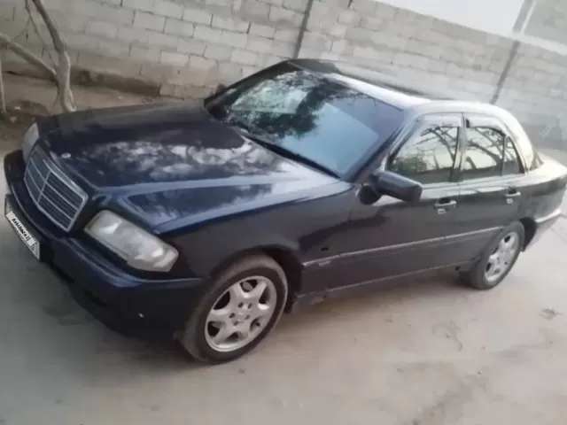 Mercedes-Benz C class 1, avtobaza.tj