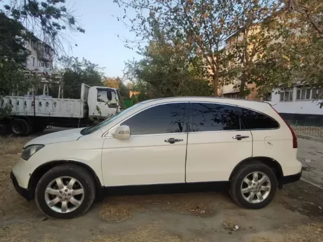 Honda CR-V, 2008 1, avtobaza.tj