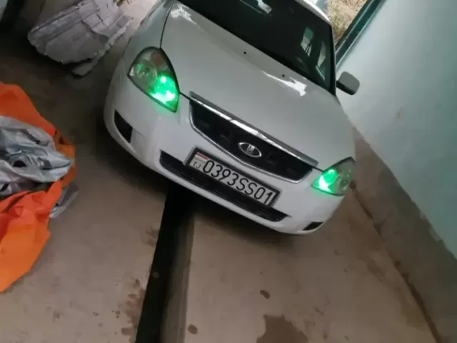 ВАЗ(Lada) Priora 1, avtobaza.tj