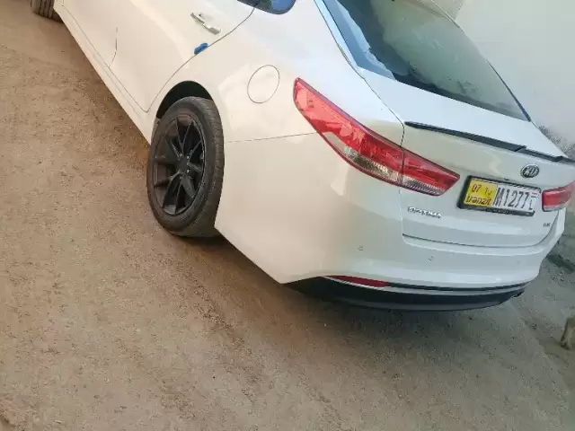Kia K5, 2018 1, avtobaza.tj