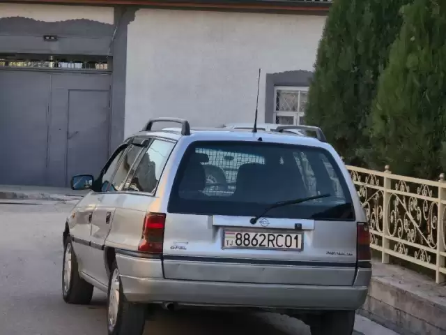 Opel Astra F, 1997 1, avtobaza.tj