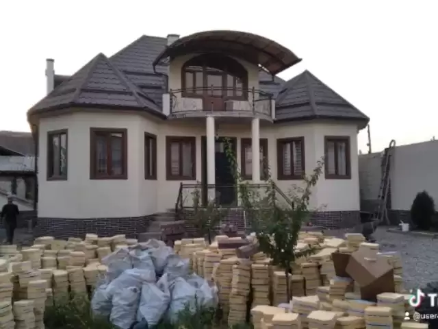 Устои Фасад 1, farmo.tj
