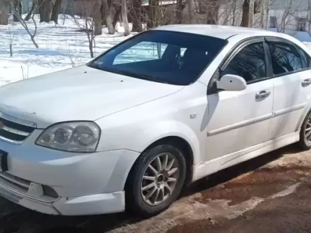 Chevrolet Lacetti, 2008 1, avtobaza.tj