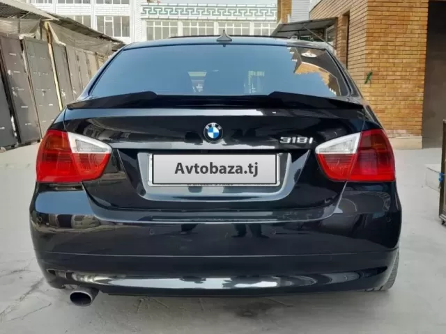 BMW 3 Series 316 1, avtobaza.tj