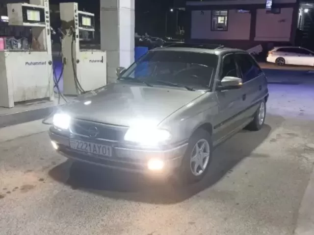 Opel Astra F, 1996 1, avtobaza.tj