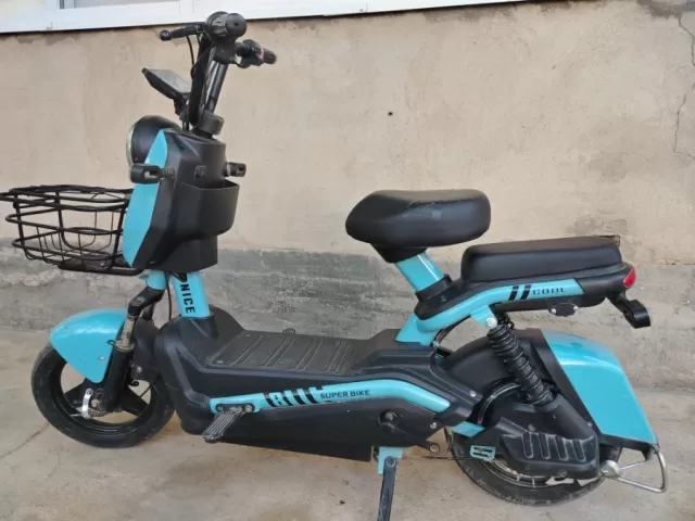 Электроскутер Nice, 2024 1, avtobaza.tj