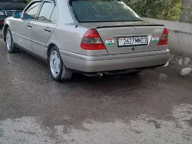 Mercedes-Benz C class, 1995 1, avtobaza.tj
