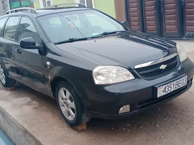 Chevrolet Lacetti, 2010 1, avtobaza.tj