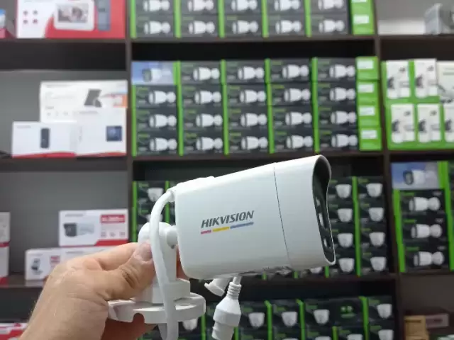 Насби камерахои HIKVISION .TIANDY. 1, farmo.tj