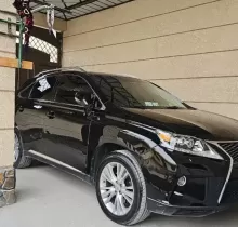 Lexus LX series, 2014 в Душанбе