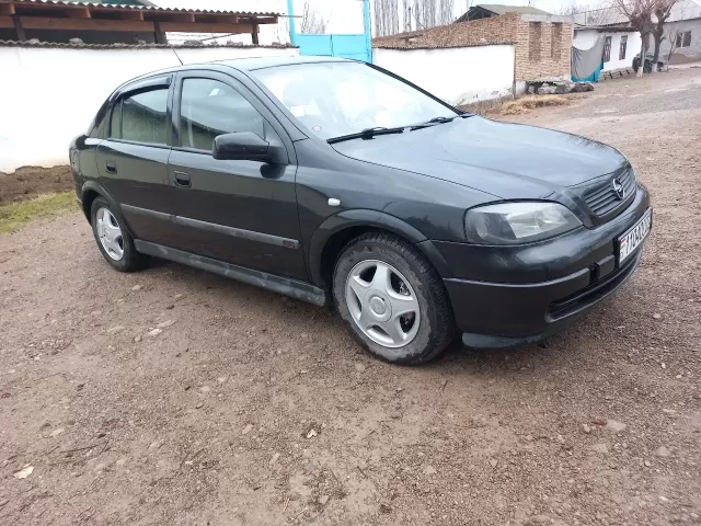 Opel Astra G, 2000 1, avtobaza.tj