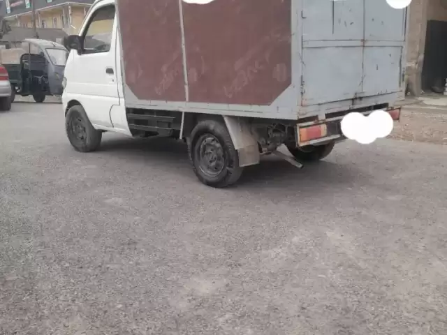 Грузовикт Чанган, 2012 1, avtobaza.tj