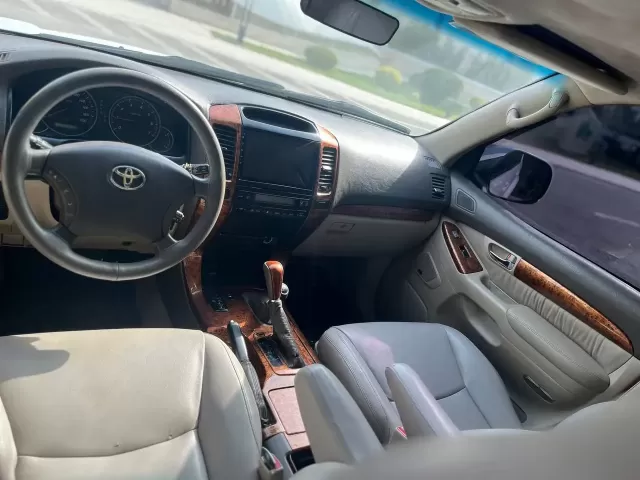 Toyota Land Cruiser Prado, 2007 1, avtobaza.tj