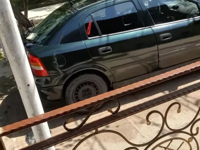Opel Astra G, 1998 1, avtobaza.tj