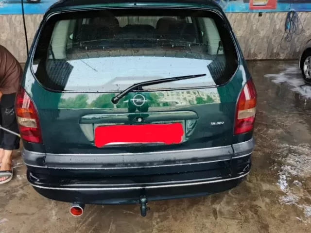 Opel Zafira, 2002 1, avtobaza.tj