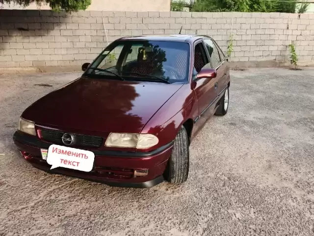 Opel Astra F, 1997 1, avtobaza.tj