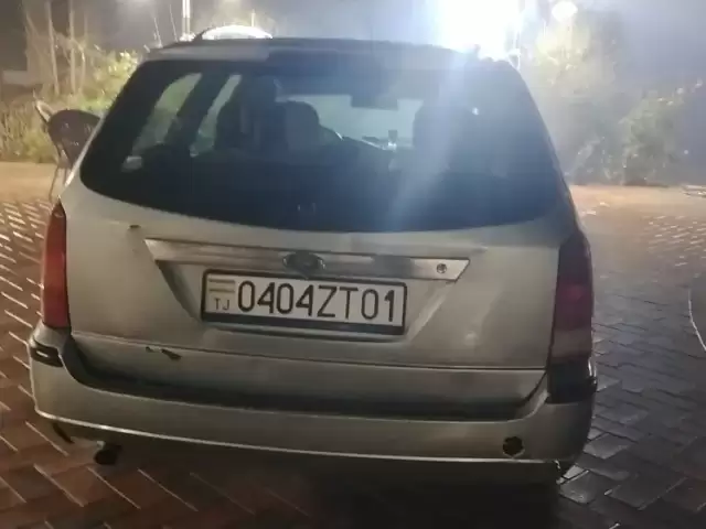 Ford Focus, 2003 1, avtobaza.tj