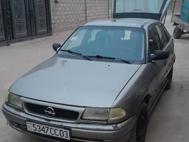 Opel Astra F, 1996 1, avtobaza.tj