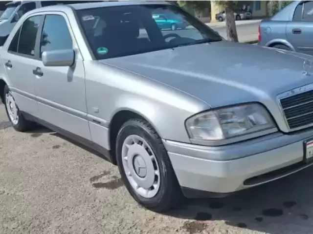 Mercedes-Benz C class, 1996 1, avtobaza.tj