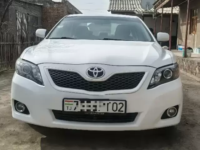 Toyota Camry, 2008 1, avtobaza.tj