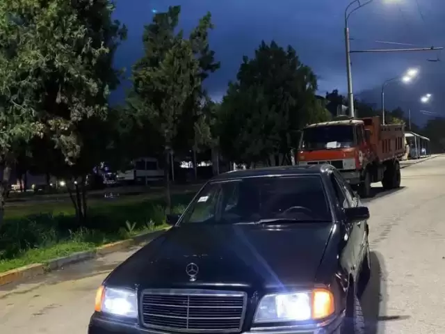 Mercedes-Benz C class, 1995 1, avtobaza.tj Mercedes-Benz C class, 1995 1, avtobaza.tj