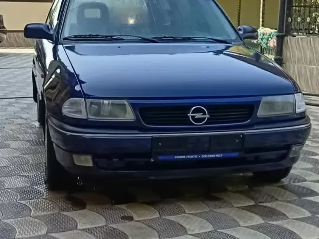 Opel Astra F 1, avtobaza.tj