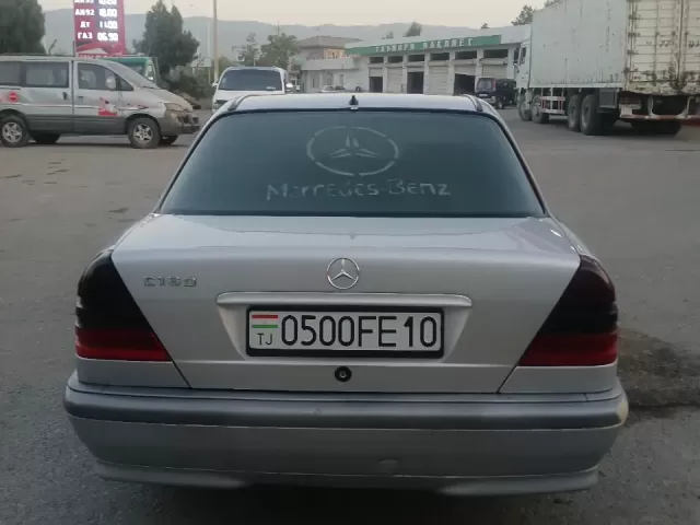 Mercedes-Benz C class, 1998 1, avtobaza.tj