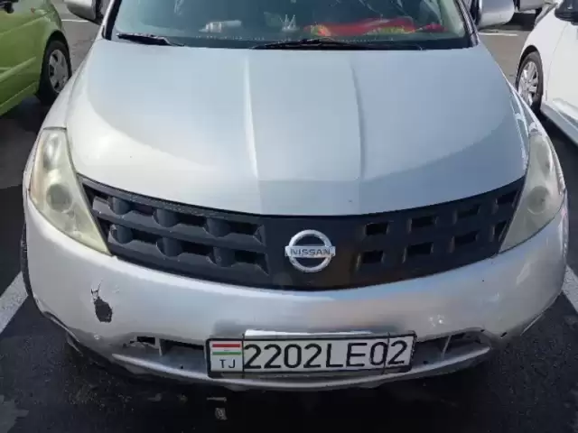 Nissan Murano, 2006 1, avtobaza.tj