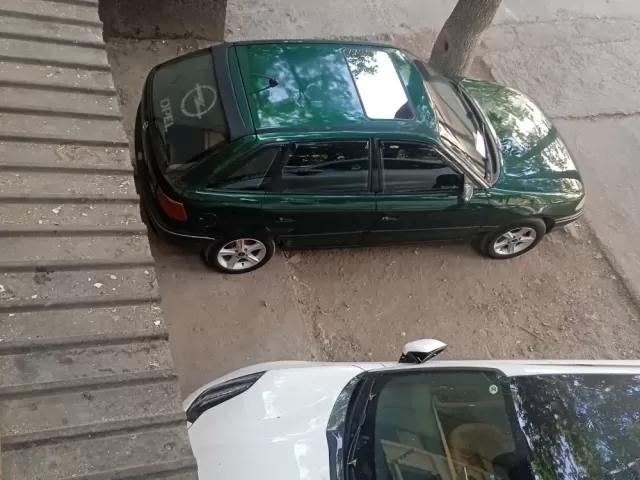 Opel Astra F, 1996 1, avtobaza.tj