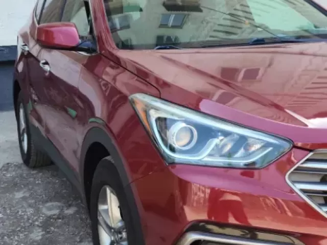 Hyundai Santa Fe, 2017 1, avtobaza.tj