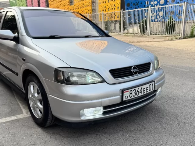 Opel Astra G, 2001 1, avtobaza.tj