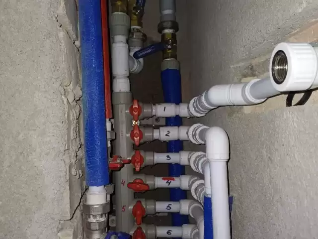 Услуги Сантехника 1, farmo.tj