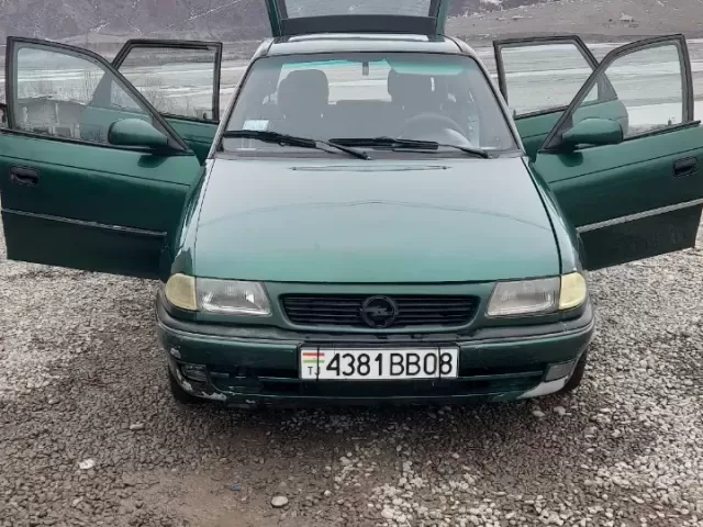 Opel Astra F, 1996 1, avtobaza.tj