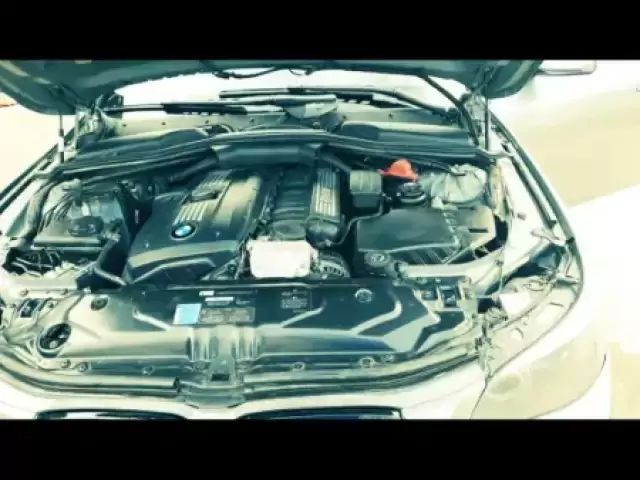 BMW 5 Series 528, 2008 1, avtobaza.tj