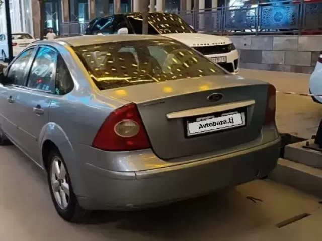 Ford Focus, 2005 1, avtobaza.tj
