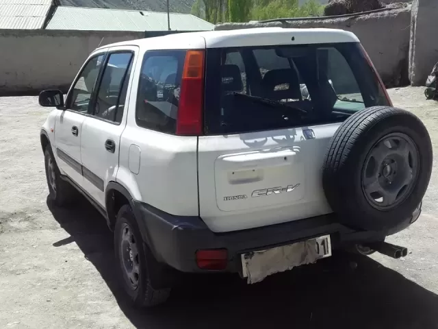 Honda CR-V, 1999 1, avtobaza.tj