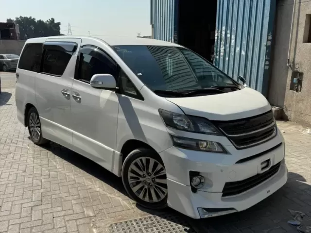 Toyota Vellfire, 2014 1, avtobaza.tj